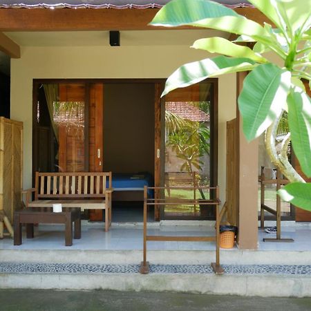 Asoka Homestay Сенгиги Екстериор снимка