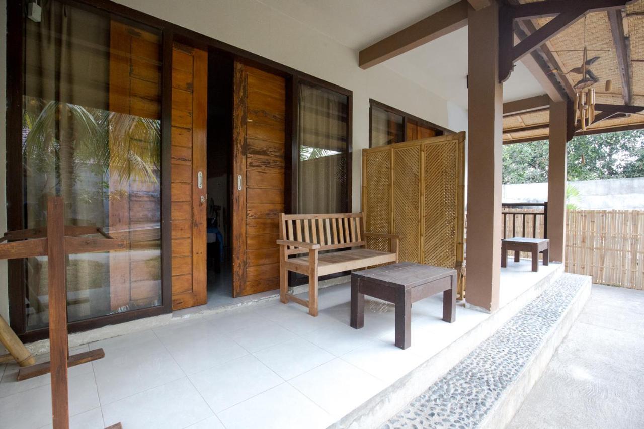Asoka Homestay Сенгиги Екстериор снимка